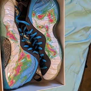 Nike weatherman Foamposites MAKE OFFERS